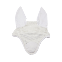 Touca anti-moscas Montar Softshell Branco