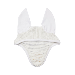 Touca anti-moscas Montar Softshell Branco