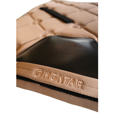 Sela Montar dressage softshell Flow Latté Castanho