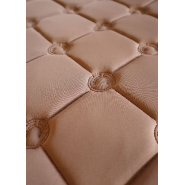 Sela Montar dressage softshell Flow Latté Castanho