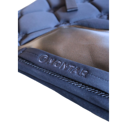 Sela Montar dressage softshell Flow Marinho escuro Azul