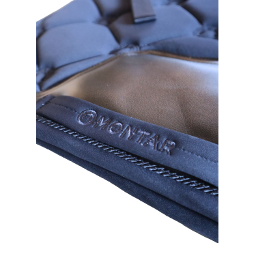 Sela Montar dressage softshell Flow Marinho escuro Azul