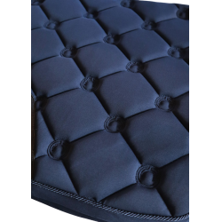 Sela Montar dressage softshell Flow Marinho escuro Azul