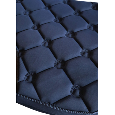 Sela Montar dressage softshell Flow Marinho escuro Azul