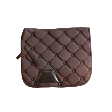 Sela Montar dressage softshell Flow Castanho