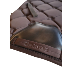 Sela Montar dressage softshell Flow Castanho
