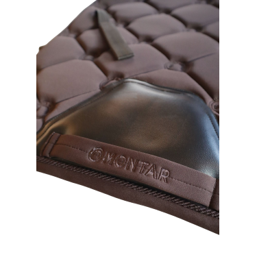 Sela Montar dressage softshell Flow Castanho