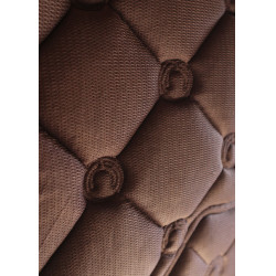 Sela Montar dressage softshell Flow Castanho