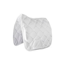 Almofada de sela Montar dressage Flow Logoquilted