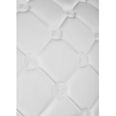 Almofada de sela Montar dressage Flow Logoquilted Almofada de sela Montar dressage Flow Logoquilted