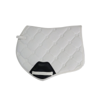 Sela de equitação Montar CSO softshell Flow Branco