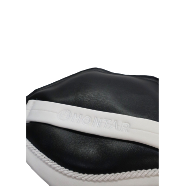 Sela de equitação Montar CSO softshell Flow Branco
