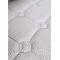 Sela de equitação Montar CSO softshell Flow Branco