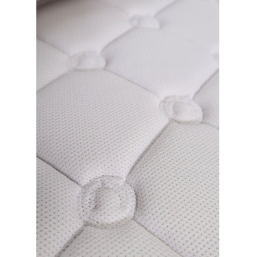 Sela de equitação Montar CSO softshell Flow Branco