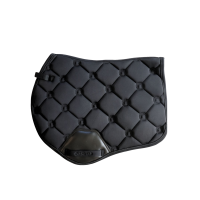 Sela de equitação Montar CSO softshell Flow Preto Sela de equitação Montar CSO softshell Flow Preto