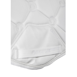 Sela Montar CSO Flow Logoquilted Branco Sela Montar CSO Flow Logoquilted Branco