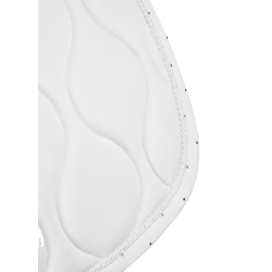 Sela debaixo Montar CSO Flow Crystal Branco Sela debaixo Montar CSO Flow Crystal Branco
