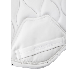 Sela debaixo Montar CSO Flow Crystal Branco Sela debaixo Montar CSO Flow Crystal Branco