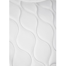 Sela debaixo Montar CSO Flow Crystal Branco Sela debaixo Montar CSO Flow Crystal Branco