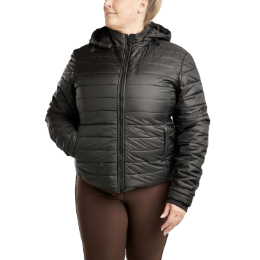 Casaco acolchoado Montar MoKately Curve feminino