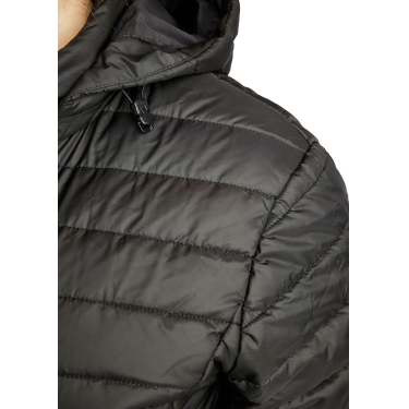 Casaco acolchoado Montar MoKately Curve feminino Casaco acolchoado Montar MoKately Curve feminino