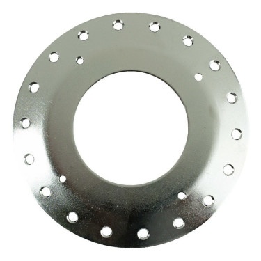 Placa para raio curvado Finn-Tack