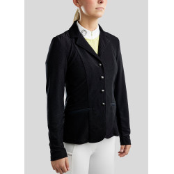 Casaco de competição Montar MoMaggie mesh feminino