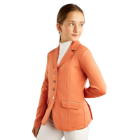 Casaco de competição Montar MoHelen Júnior detalhes rose gold Melancia Rosa Casaco de competição Montar MoHelen Júnior detalhes rose gold Melancia Rosa