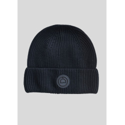Gorro de lã tricotado Montar com logotipo Gorro de lã tricotado Montar com logotipo