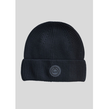 Gorro de lã tricotado Montar com logotipo Gorro de lã tricotado Montar com logotipo