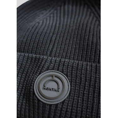 Gorro de lã tricotado Montar com logotipo Gorro de lã tricotado Montar com logotipo