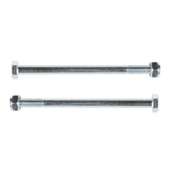 Parafuso para roda Finn-Tack 150mm + porca M10