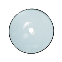 Friso de roda de sulky Finn-Tack PC 28" Escuro