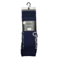 Meias de Nylon Montar em conjunto de 3 Marinho Azul-marinho Meias de Nylon Montar em conjunto de 3 Marinho Azul-marinho