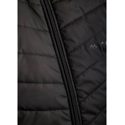 Casaco Híbrido Montar Mobrady homem Preto