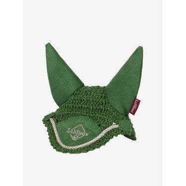 Touca anti-moscas para brinquedo Mini Pônei LeMieux Verde hunter Touca anti-moscas para brinquedo Mini Pônei LeMieux Verde hunter