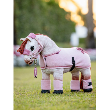 Capa de concurso para brinquedo Mini Poney LeMieux Capa de concurso para brinquedo Mini Poney LeMieux