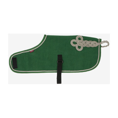 Capa de concurso para brinquedo Mini Poney LeMieux Verde hunter