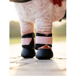 Guêtres Mini Poney Lemieux Florir Rosa Guêtres Mini Poney Lemieux Florir Rosa