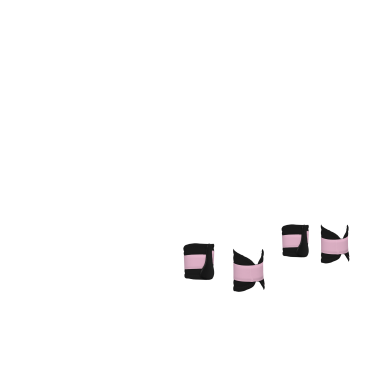Guêtres Mini Poney Lemieux Florir Rosa Guêtres Mini Poney Lemieux Florir Rosa