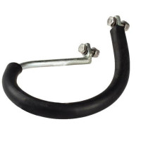 Estribo lateral direito Finn-Tack R1 Preto Estribo lateral direito Finn-Tack R1 Preto