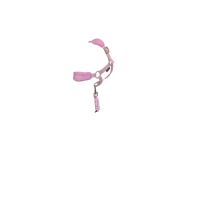 Cabeçada de passeio para brinquedo Mini Pônei LeMieux Azul Cabeçada de passeio para brinquedo Mini Pônei LeMieux Azul