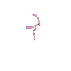 Cabeçada de passeio para brinquedo Mini Pônei LeMieux Florir Rosa Cabeçada de passeio para brinquedo Mini Pônei LeMieux Florir Rosa