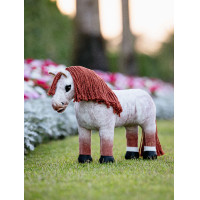 Mini Pônei LeMieux Limão Limão Amarelo Mini Pônei LeMieux Limão Limão Amarelo