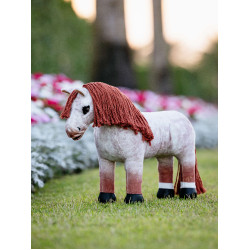 Mini Pônei LeMieux Limão Poppy