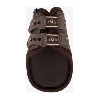 Einfache Gamaschen Exo-Flex® LeMieux Preto / prata Einfache Gamaschen Exo-Flex® LeMieux Preto / prata