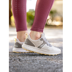 Tênis LeMieux Trax-Lite Pecã Bege Tênis LeMieux Trax-Lite Pecã Bege