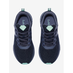 Tênis LeMieux Trax-Lite Crepúsculo Azul Tênis LeMieux Trax-Lite Crepúsculo Azul