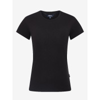 T-Shirt LeMieux Clássico Preto modelo antigo