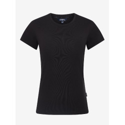 T-Shirt LeMieux Clássico Preto modelo antigo